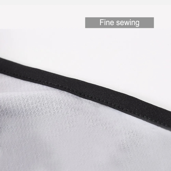 Tactical Skull Ghost Printed Full Face Mask Balaclava Halloween Ski Motorcycle - Picture 3 of 6